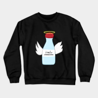 Insulin Angel Crewneck Sweatshirt